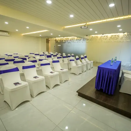 Zip by Spree Hotels PurpleOrchid Whitefield