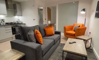 Spectrum House Apartments
