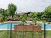 La Villa Joséphine Hôtels à : Écully