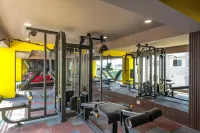 Cygnett Inn Imperial Tezpur - Gym