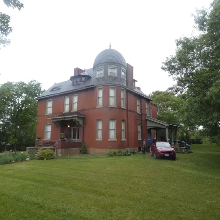 Johnstone Mansion