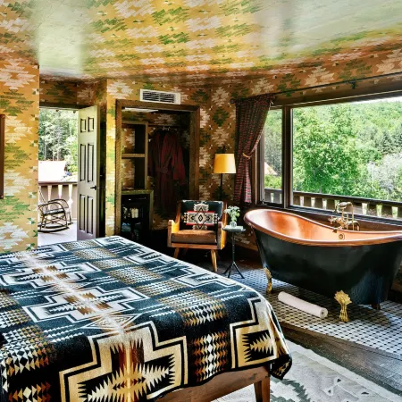 Urban Cowboy Lodge