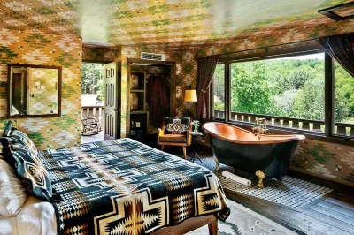 Urban Cowboy Lodge Hotel in zona Belleayre Mountain Ski Center