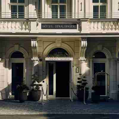 A-Rosa Straubinger Grand Hotel Bad Gastein - Adults Only Hotel Exterior