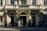 A-Rosa Straubinger Grand Hotel Bad Gastein - Adults Only Hotels in Mallnitz