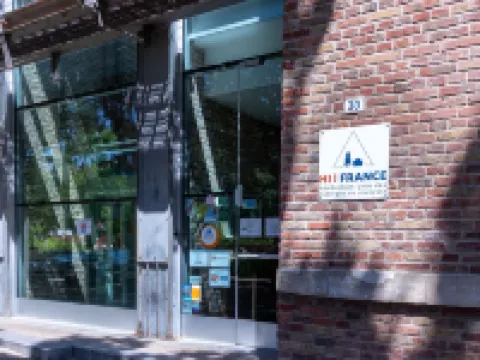 Auberge de Jeunesse HI Amiens Hotels in Amiens