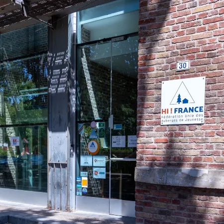 Auberge de Jeunesse HI Amiens