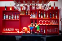 帕帕加約精品飯店 - 酒吧