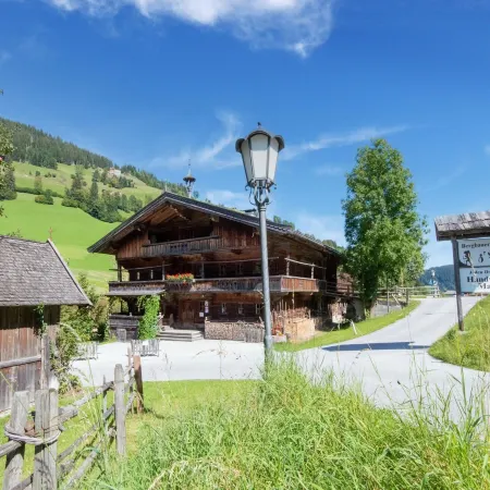 Chalet in Oberau Near Ski Slopes