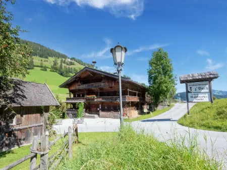 Chalet in Oberau Near Ski Slopes