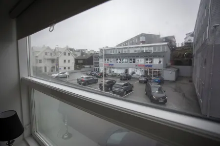 In the Heart of Tórshavn Nr1 Отели рядом с достопримечательностью «Нордик Хаус»