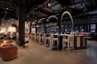 Moxy 阿倫敦市中心 - 酒吧
