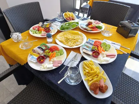 Mersin Panorama Otel