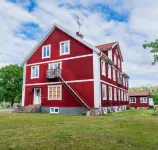 Hässlebogården Turist & Konferens Hotel di 