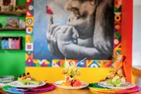 Chameleon Hill Forest Lodge Hotels in Bufumbira