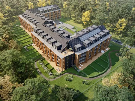 Sea & Forest Resort Międzyzdroje