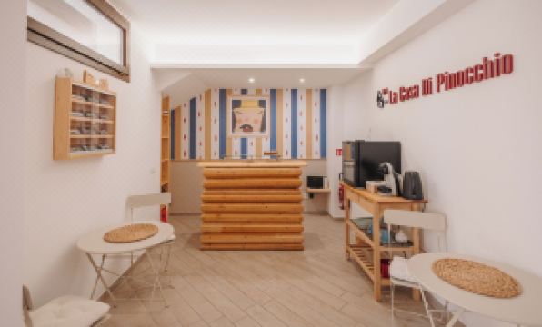 La Casa di Pinocchio