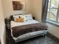 2 Bedroom - Convenient & Comfy Downtown Apartment Hotels in Lyon County