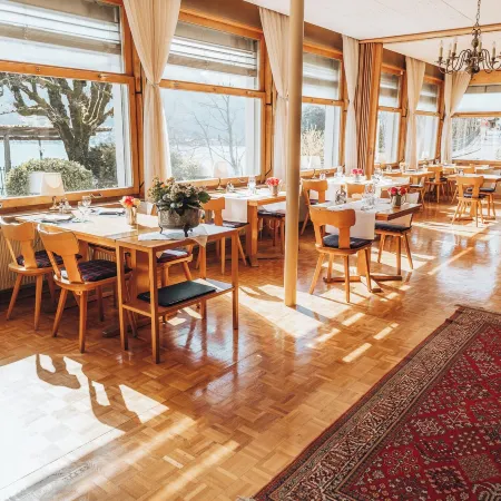 Alpina Boutique Hotel Interlaken - Ringgenberg - Adults Only !