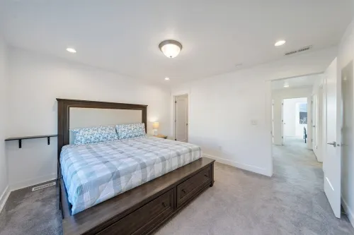 Modern Townhome By Trax Station, Close to Ski & Downtown, EV Charger & Flex Room