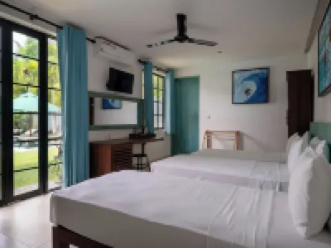 The Southern Heritage Hotels in Talpe