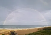 This is it! Affordable Mother-In-Law Suite On The Beach!