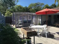 Near Soulac-Sur-Mer, 6-Bedroom Villa with Heated Indoor Pool, Jacuzzi, and Sauna