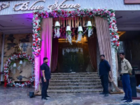 Hotel Blue Stone Hotels in Kanpur