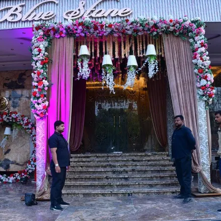 Hotel Blue Stone
