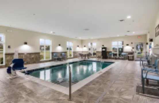 發現美國公園速8酒店 奧拜恩縣酒店