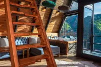 Pavri Suit Bungalov Hôtels à : Senyamac Koyu