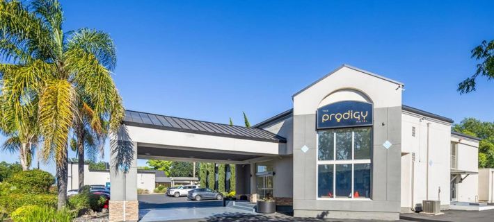 Prodigy Hotel, a Days Inn by Wyndham ヨロのホテル