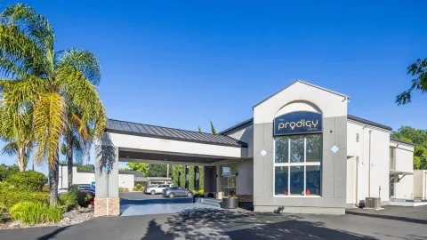 Prodigy Hotel, a Days Inn by Wyndham in Davis