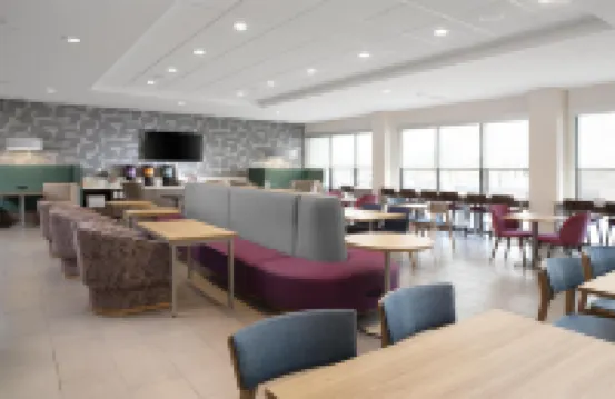 希爾頓惠庭套房酒店達拉斯東