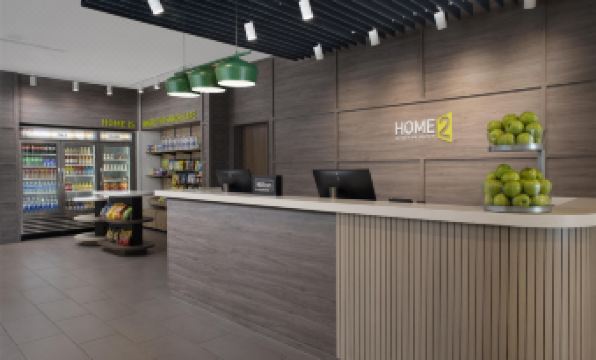Home2 Suites by Hilton Dallas East
