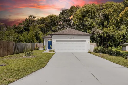New Home 3/2 With Garage Near Downtown