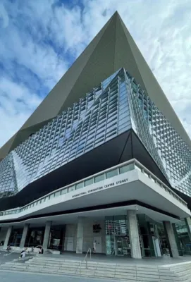 Resort Style 2BR Apt in Pyrmont - Walk to CBD Darling Harbour Sydney Fish Market Hotels near Sydney Lyric Theatre
