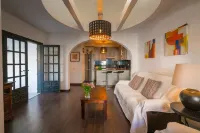 Two Bedroomed Villa With Private Pool.