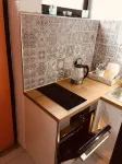 Exklusive Ferienwohnung Miro 25 m² in Ruhiger Lage