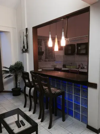 COPA CABANA OPPOSITE TO THE BEACH Отели в г. Флик ан Флак