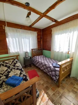 Las Maras I: Family Cabin With Wonderful Mountain View