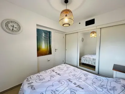 Pisgat Shoresh - Fully equipped vacation apartment