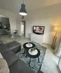 Modern apartment on the Adriatic coast. Only 2 minutes from the beach