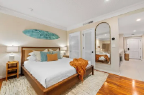 Romantic Honeymoon 1Br Villa for 4 • Luxury Resort • Beach, Pool, Hot Tub&Lanai