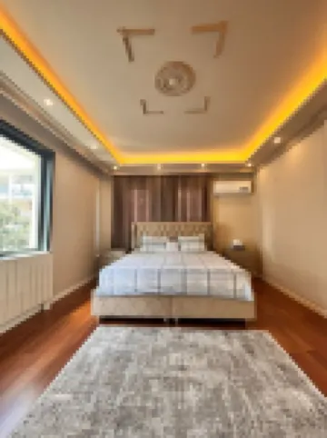 Unique villa with unique sea  view away from the stress of the city