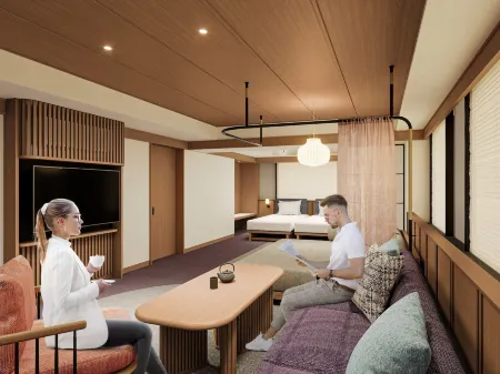 HANARE by Tokyu Stay Kyoto Sanjo