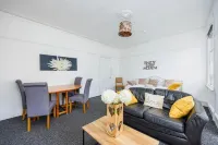 Family-Friendly 2Br City Centre Nr High St by Everhome Ltd
