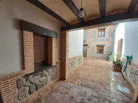 A rural house with the comforts of the city Hotels in Campo de San Juan