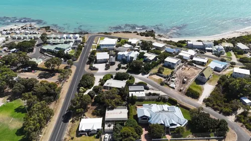 The Shelter bnb @ Robe SA Hotels in Robe