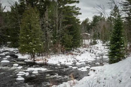 Authentic Adirondack adventure